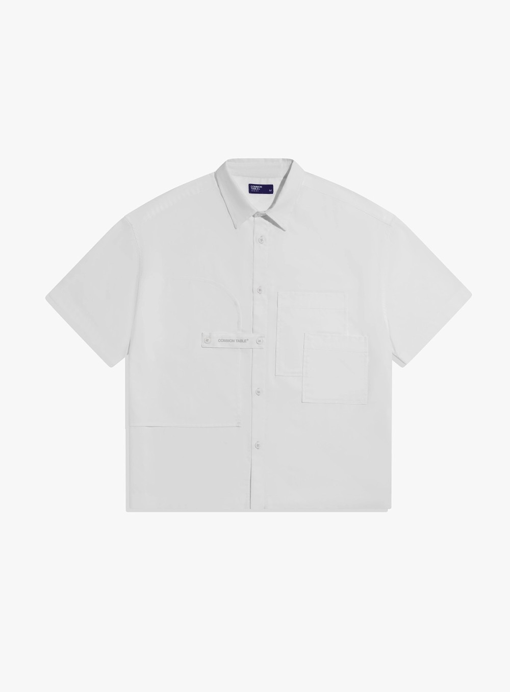 DOUBLE POCKET SHIRT