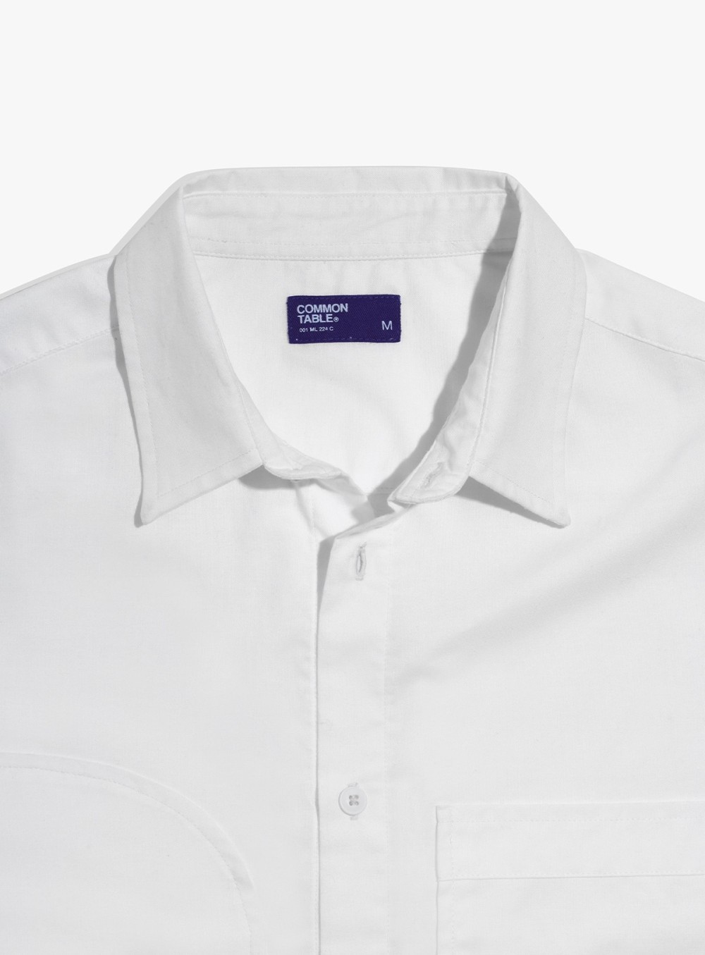 DOUBLE POCKET SHIRT