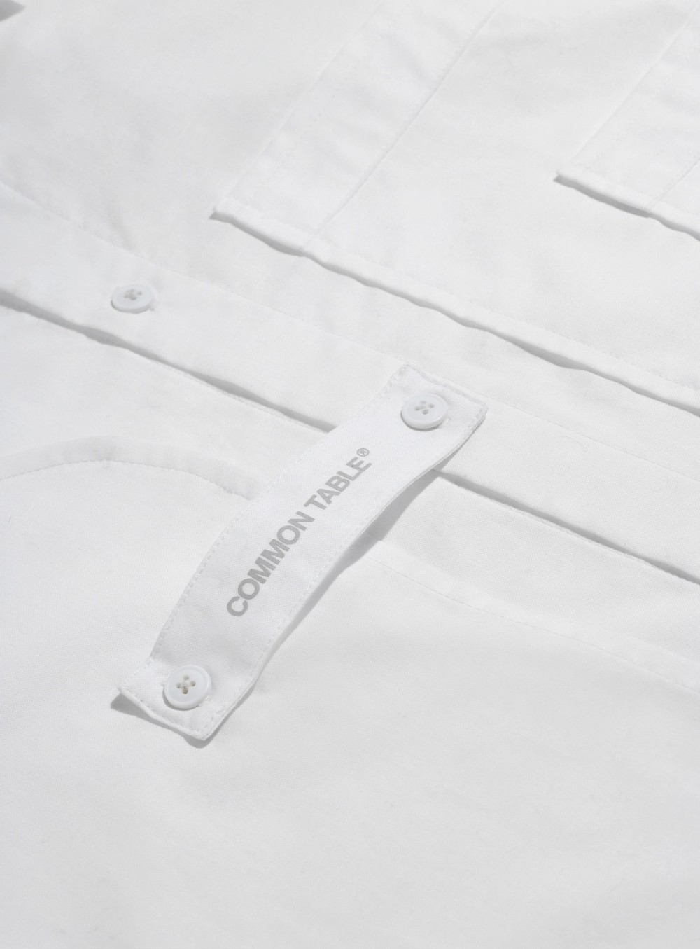 DOUBLE POCKET SHIRT