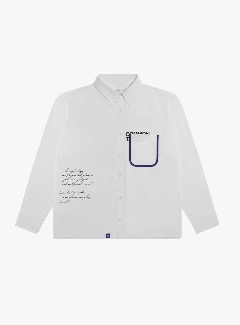 LOVE NAPKIN SHIRT